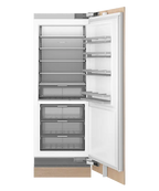 Fisher & Paykel RS7621SRHE1 76cm Series 11 Integrated Column Refrigerator
