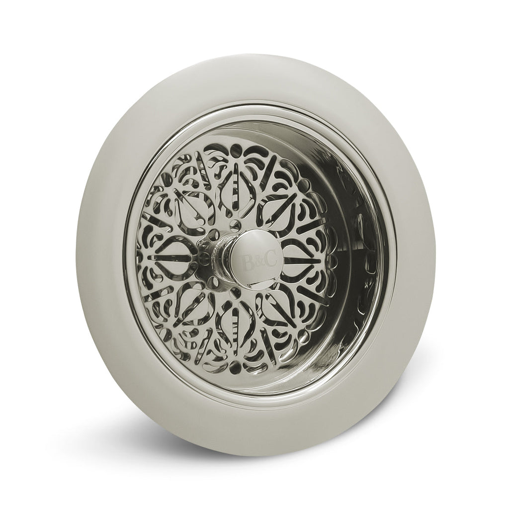 Bidbury & Co 3.5" Traditional Waste