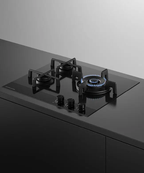 Fisher & Paykel CG603DNGGB4 60cm Series 9 3 Burner Gas Hob