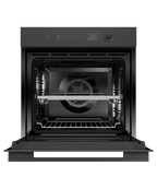 Fisher & Paykel OB60SM16PLB1 60cm Series 7 Minimal Pyrolytic Oven