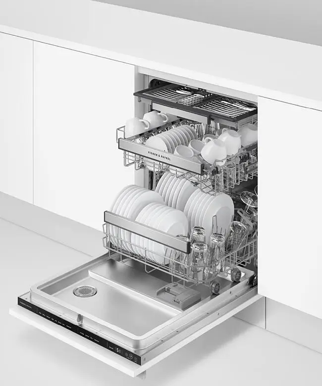 Fisher & Paykel DW60U4HI2 Series 7 Integrated Dishwasher