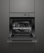 Fisher & Paykel OB60SM16PLG1 60cm Series 7 Minimal Pyrolytic Oven