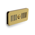 Bidbury & Co Rectangular Overflow