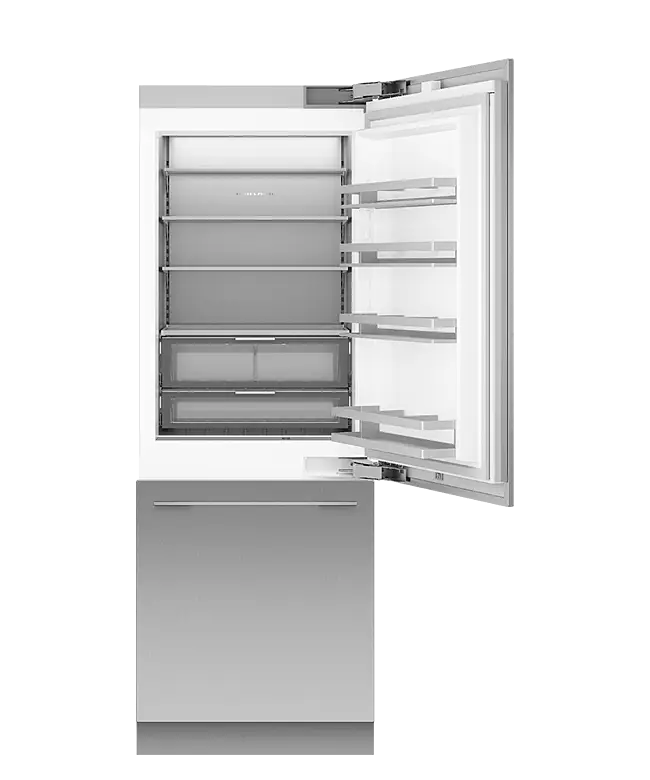 Fisher & Paykel RS7621WRUE1 76cm Series 11 Integrated Refrigerator Freezer