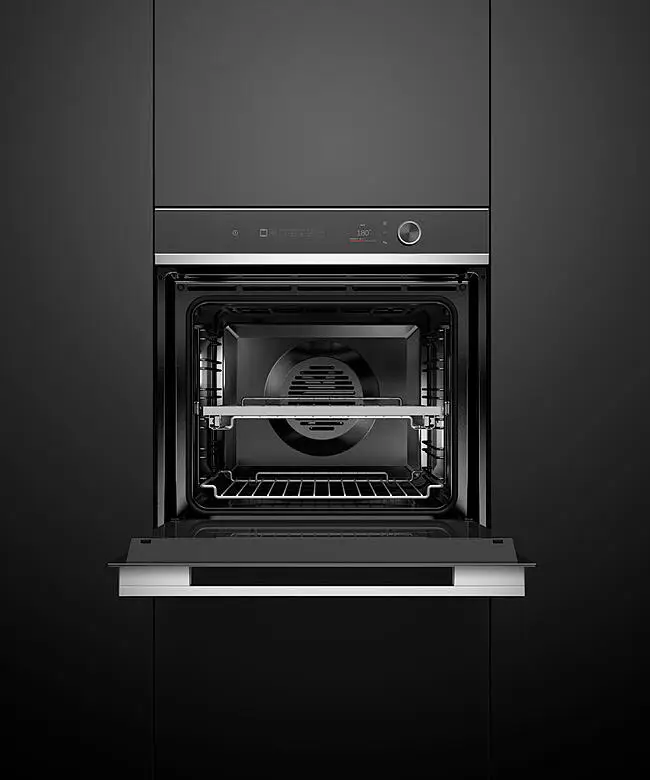 Fisher & Paykel OB60SD16PLX1 60cm Series 7 Contemporary Pyrolytic Oven
