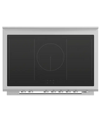 Fisher & Paykel OR90SDI6X1 90cm Series 9 Contemporary 5 Zone Induction Pyrolytic Freestanding Cooker