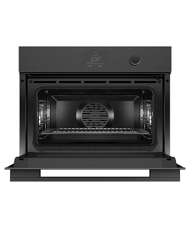 Fisher & Paykel OS60NMTDB1 60cm Series 9 Minimal Compact Combi-Steam Oven