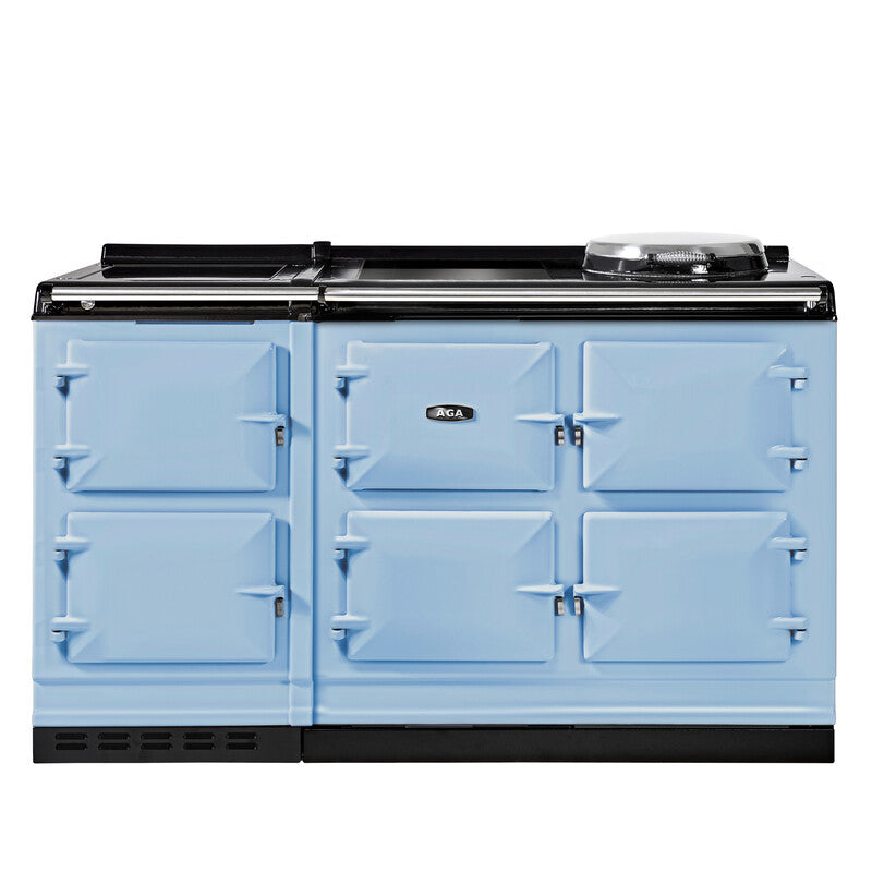 AGA Signature Induction 150 + Warming Plate
