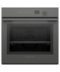 Fisher & Paykel OB60SM16PLG1 60cm Series 7 Minimal Pyrolytic Oven