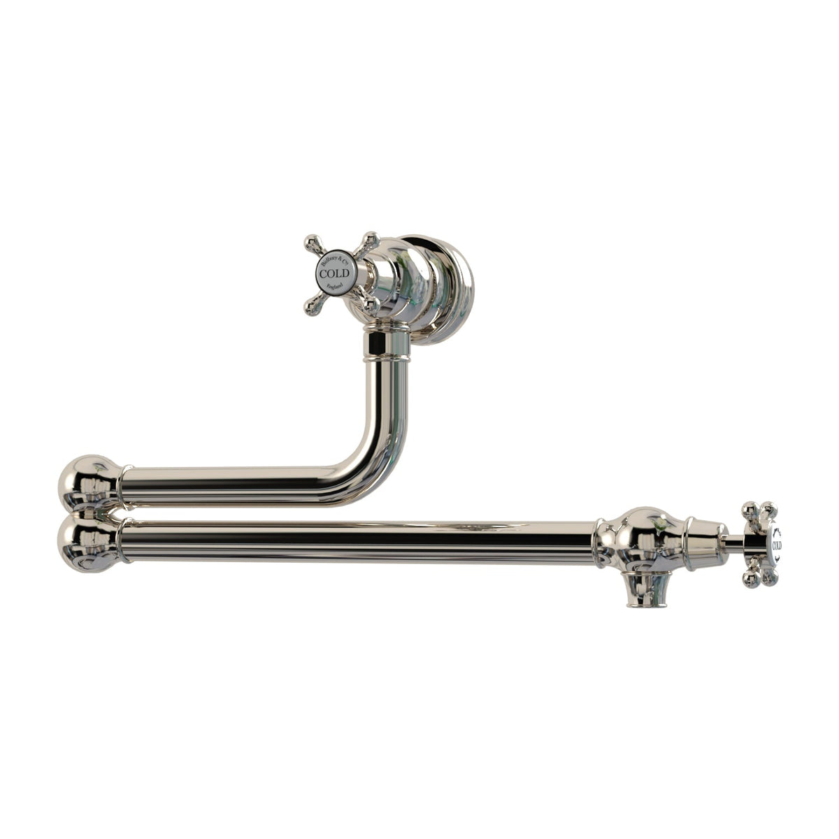 Bidbury & Co Oakridge Pot Filler