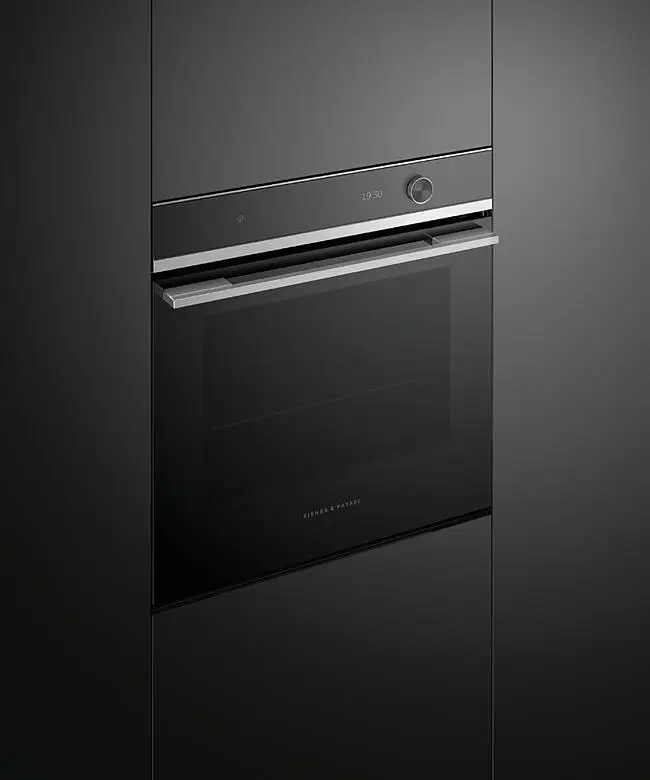 Fisher & Paykel OB60SD11PLX1 60cm Series 7 Contemporary Pyrolytic Oven