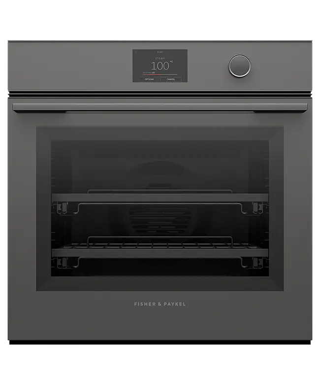 Fisher & Paykel OS60SMTDG1 60cm Series 11 Minimal Combi-Steam Oven