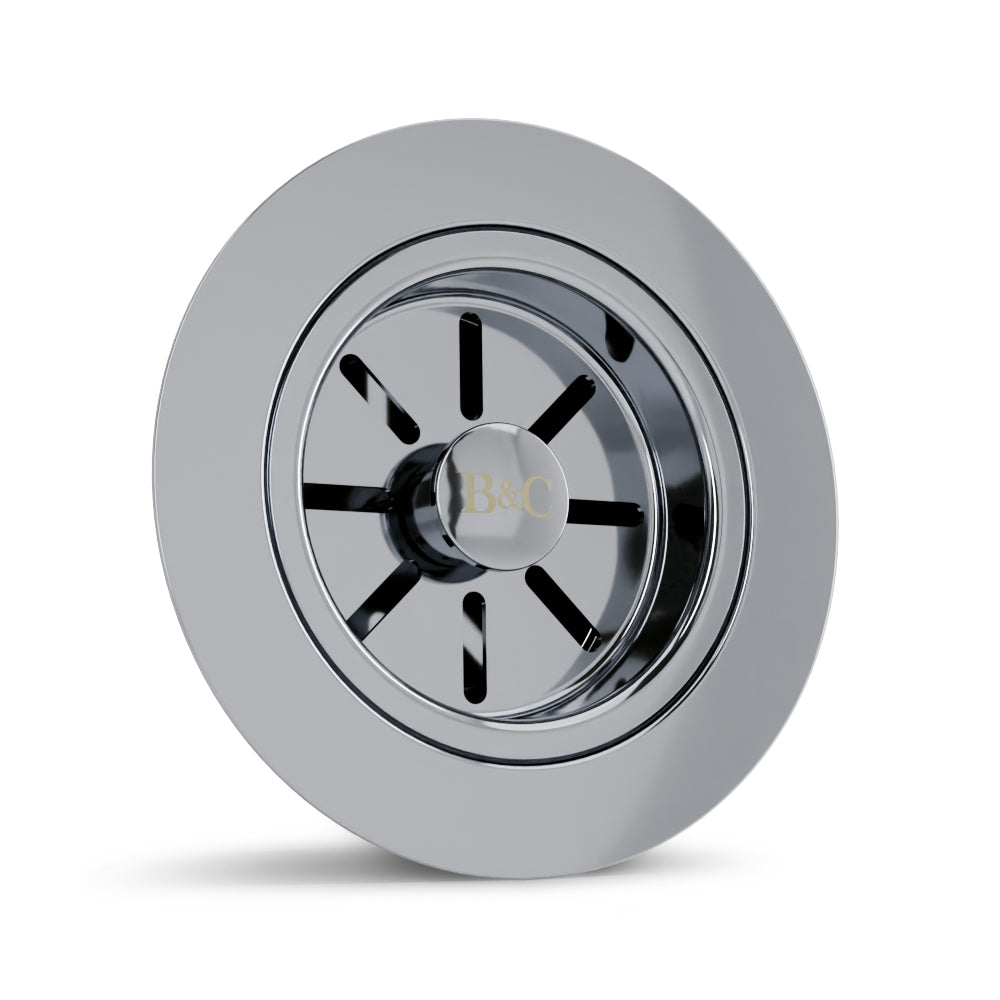 Bidbury & Co 1.5" Contemporary Waste