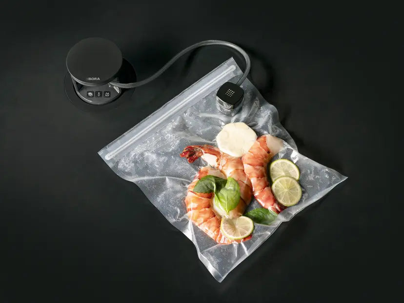 Bora QVac Vacuum Bags (15x 0.6 Litre)