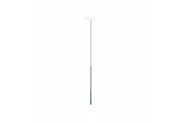 Bora Stars Pendant Light Built-In, Moss Green