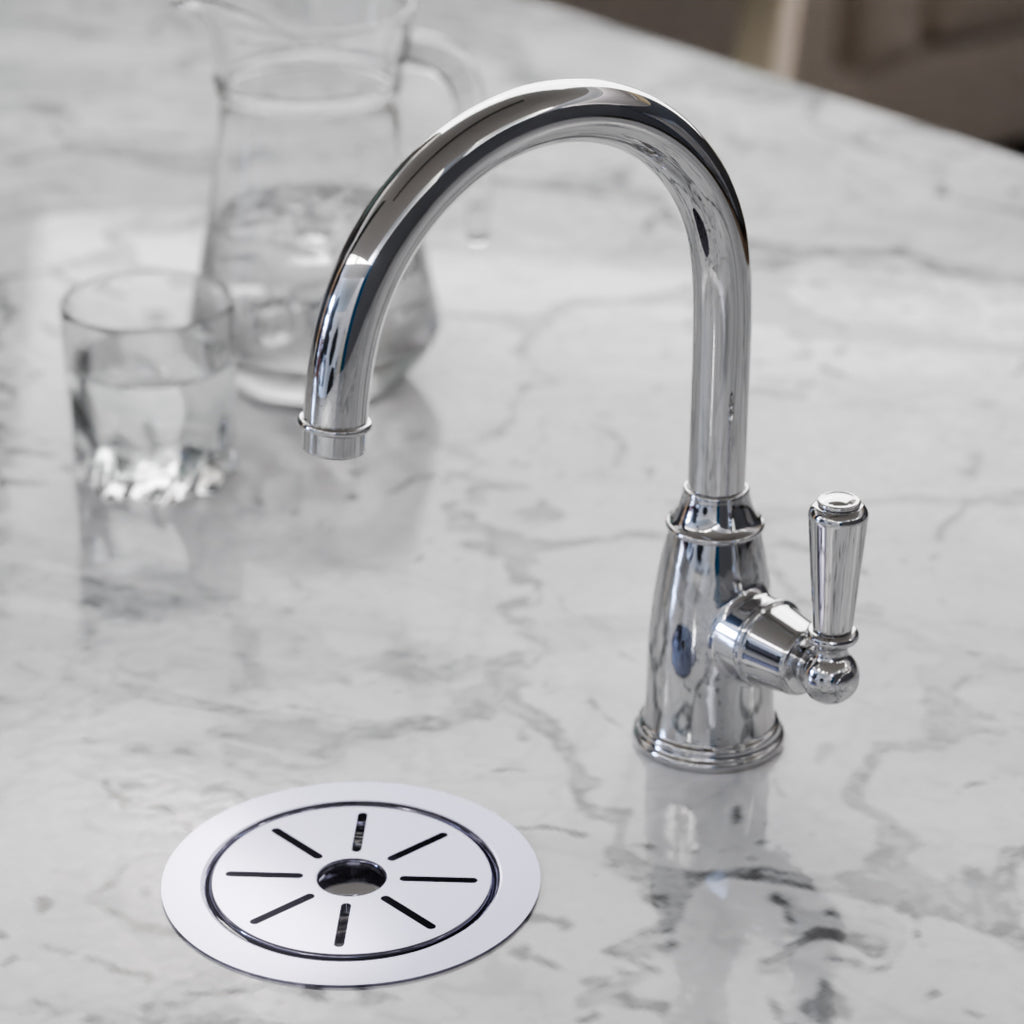 Bidbury & Co MalvernSPA Water Filter Tap — Chrome