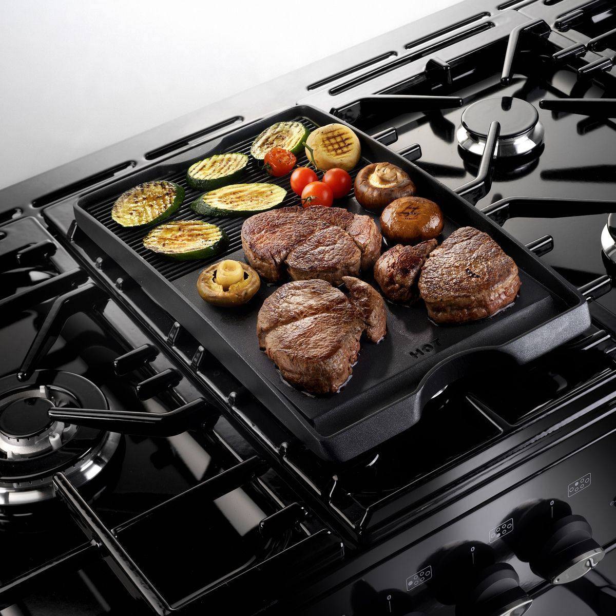 AGA Masterchef & Rangemaster Elise Griddle