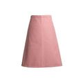 AGA Old Rose Half Apron