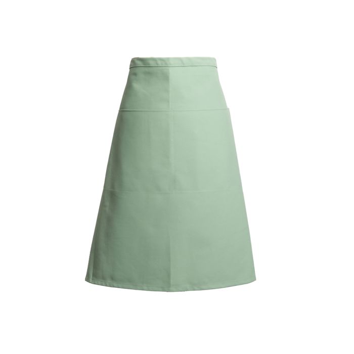 AGA Olivine Half Apron