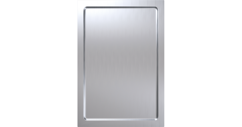 Bora Pro Tepan Stainless Steel Grill with 2 Cooking Zones