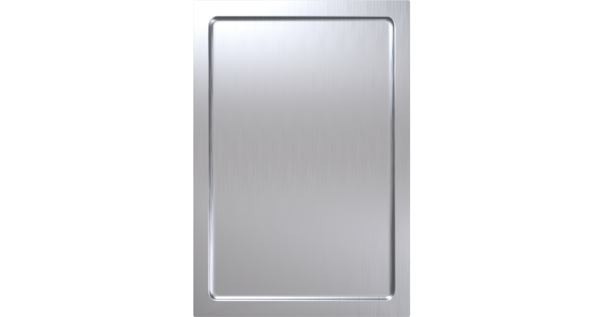 Bora Pro Tepan Stainless Steel Grill with 2 Cooking Zones