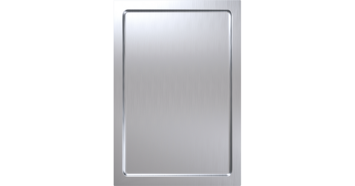 Bora Pro Tepan Stainless Steel Grill with 2 Cooking Zones