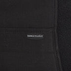 Rangemaster Double Oven Glove: Black