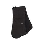 Rangemaster Double Oven Glove: Black