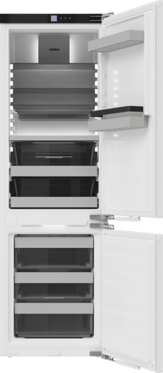 Bora Cool Refrigerator-Freezer Set with Best Features Package