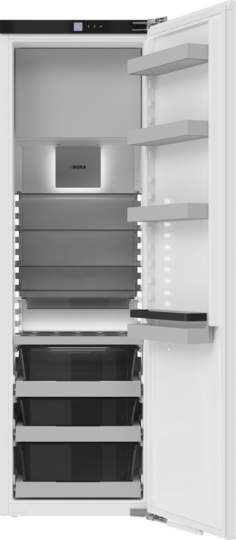Bora C178KGFS2 Cool Set Best for the Refrigerator with 4-Star Freezer Compartment