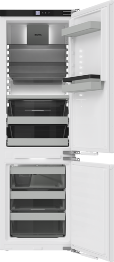 Bora Cool Refrigerator-Freezer with Water Connection