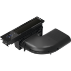 Bora Classic Cooktop Extractor All Black