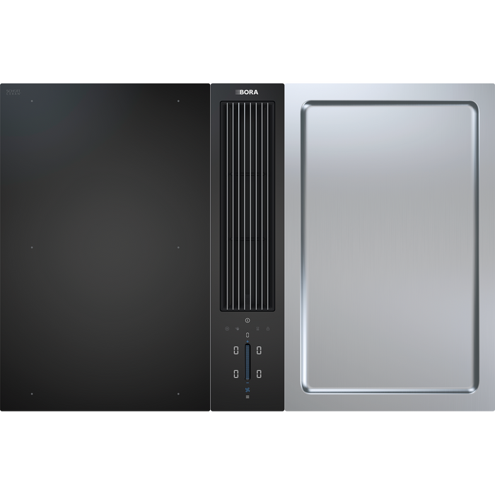 Bora Classic 2.0 Set Surface Induction Tepan (1xckase2, 1xckfi, 1xckt)