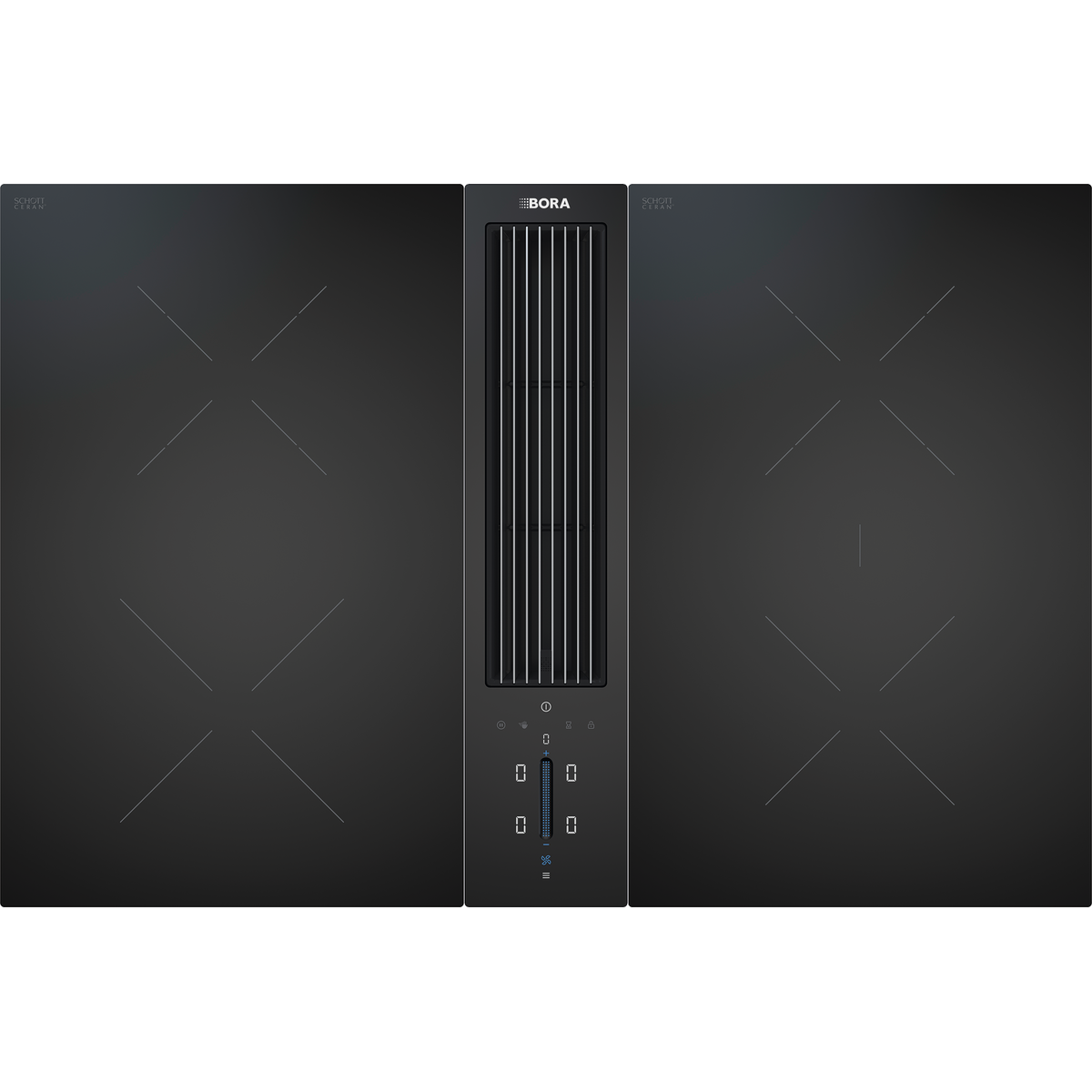Bora Classic 2.0 Set Hyper Roaster (1xckase2, 1xckch, 1xckcb)