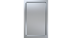 Bora Classic Tepan Stainless Steel Grill with 2 Cooking Zones