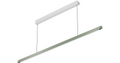 Bora Horizon Pendant Light Fixed - Moss Green