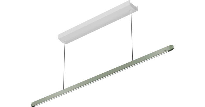 Bora Horizon Pendant Light Move - Moss Green