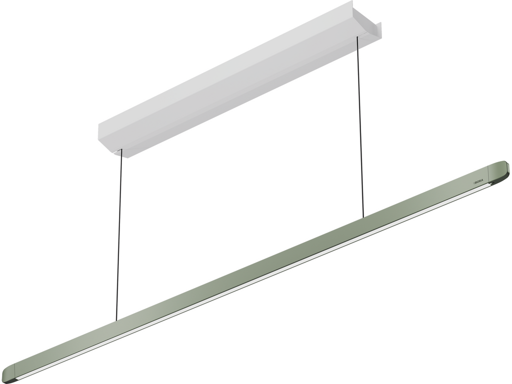 Bora Horizon Pendant Light Move - Moss Green
