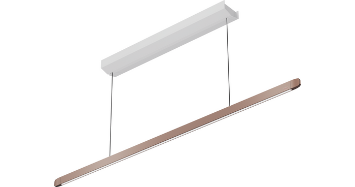 Bora Horizon Pendant Light Move - Rose Gold