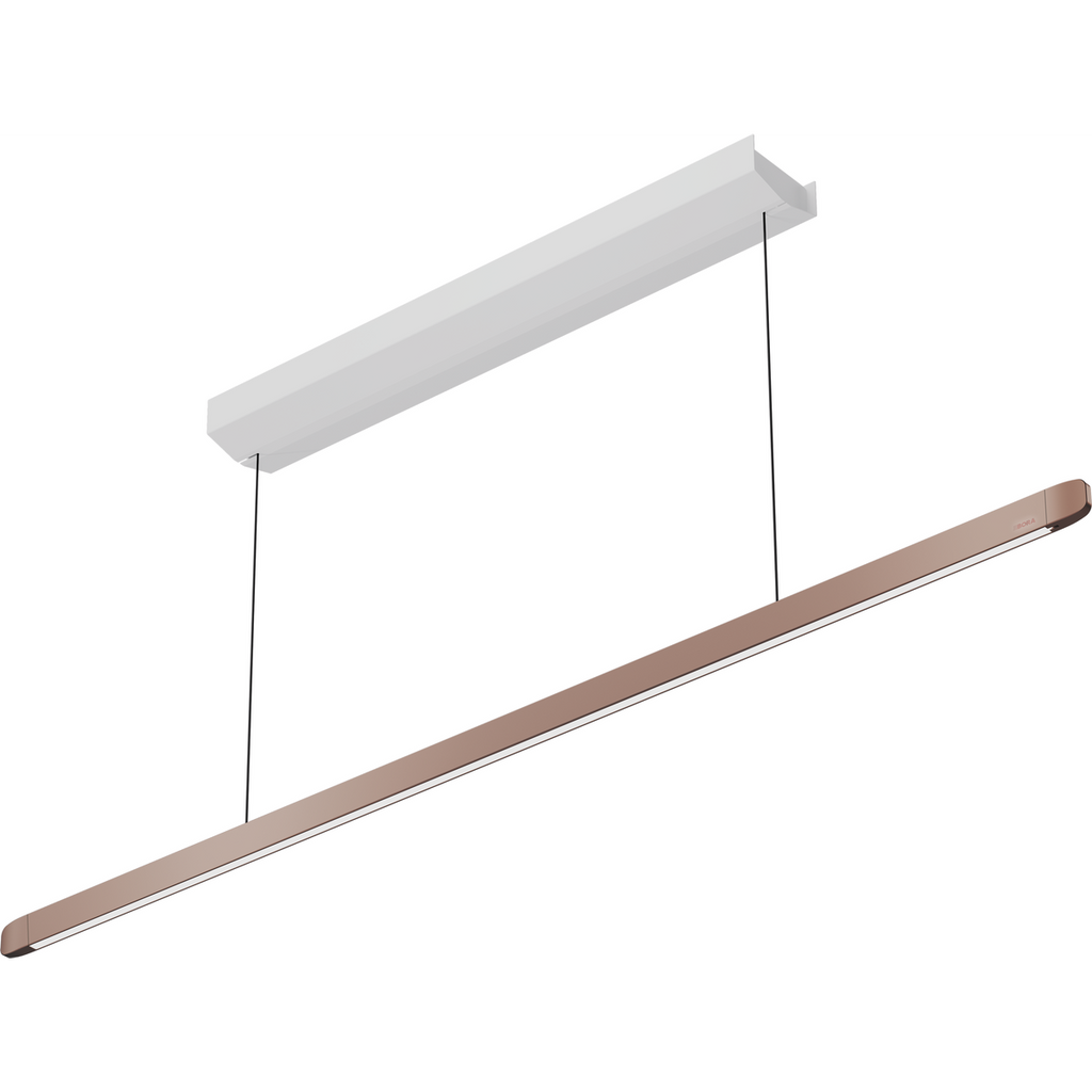 Bora Horizon Pendant Light Move - Rose Gold