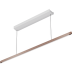 Bora Horizon Pendant Light Move - Rose Gold