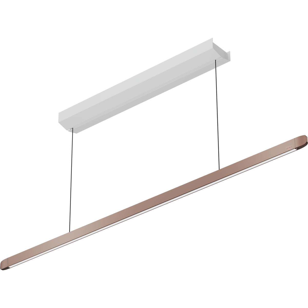 Bora Horizon Pendant Light Move - Rose Gold