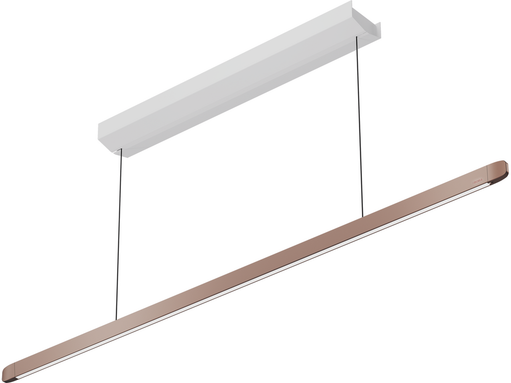 Bora Horizon Pendant Light Move - Rose Gold