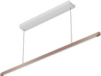 Bora Horizon Pendant Light Move - Rose Gold