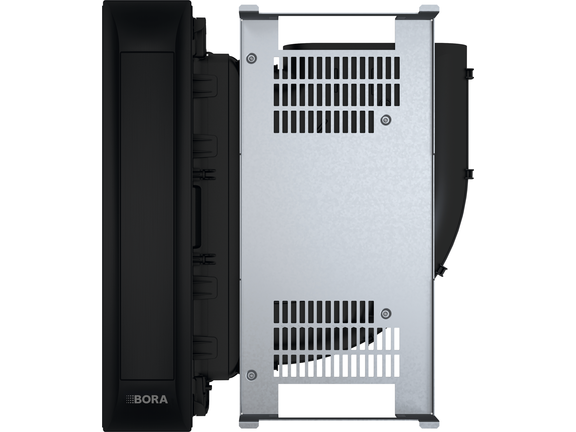 Bora Pro Cooktop Extractor All Black