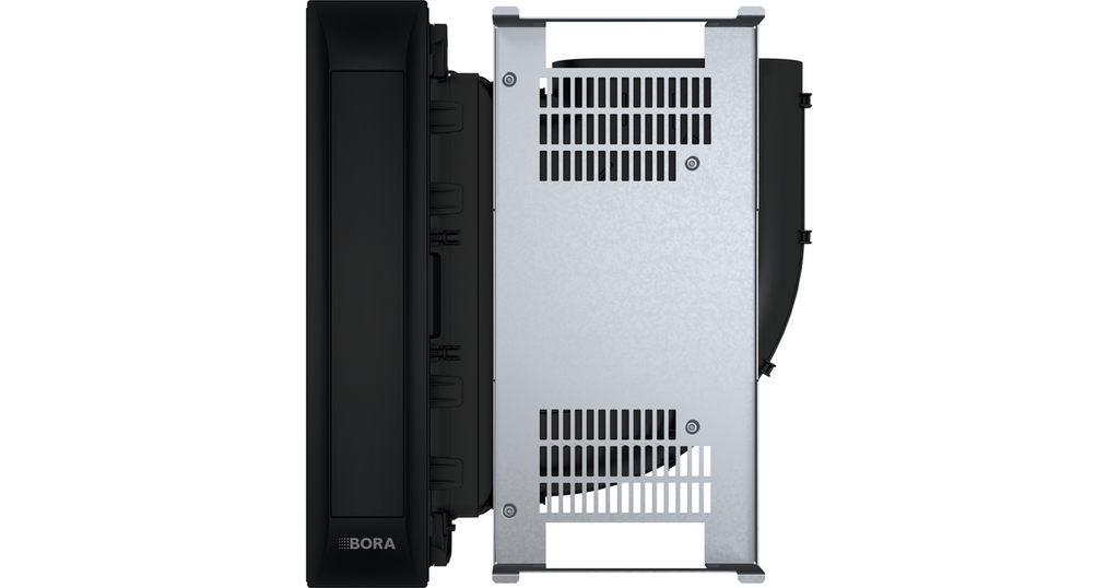 Bora Pro Cooktop Extractor All Black