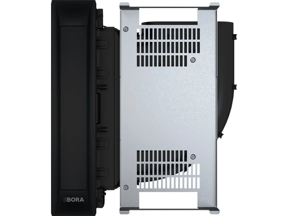 Bora Pro Cooktop Extractor All Black