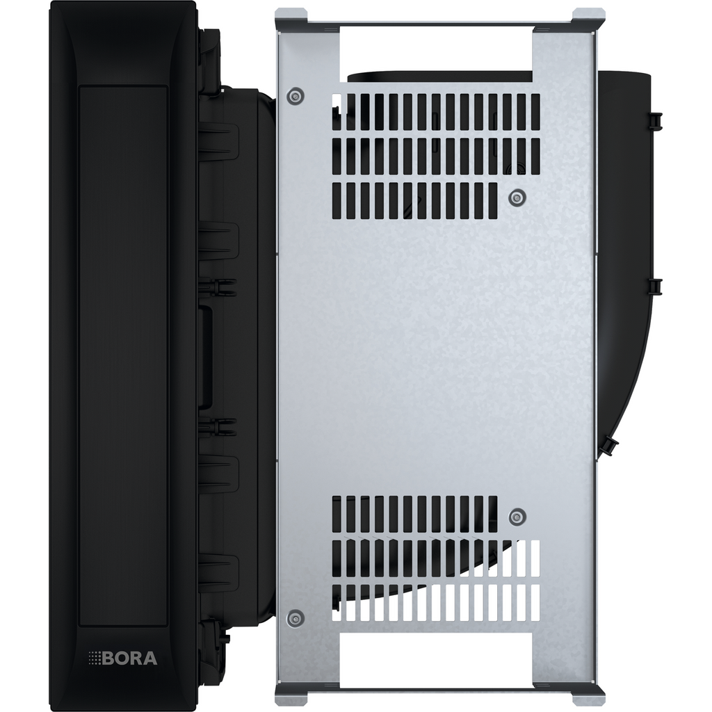 Bora Pro Cooktop Extractor All Black