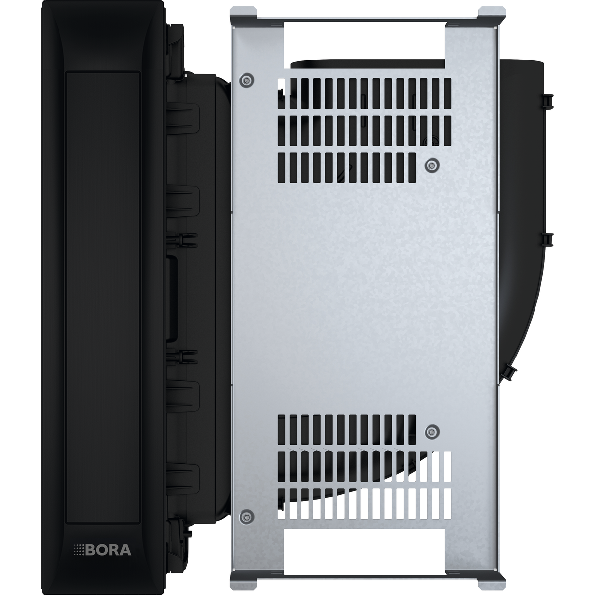 Bora Pro Cooktop Extractor All Black