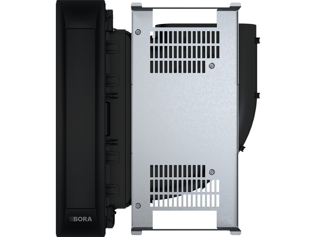 Bora Pro Cooktop Extractor All Black